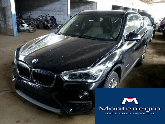 BMW X1 17/17