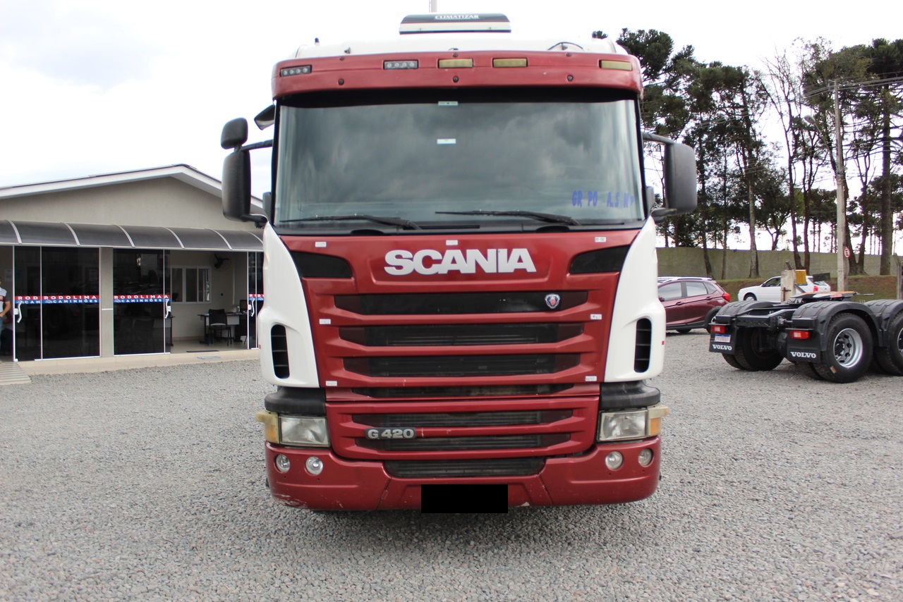 G420 Scania - 10/10