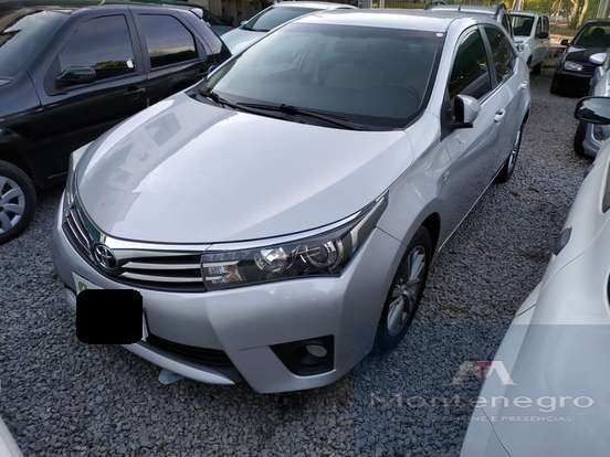 TOYOTA COROLLA 2.0 ALTIS 16V FLEX 4P AUTOMÁTICO