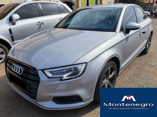 AUDI A3 SEDAN ATTRACTION 1.4 16V TFSI TURBO FLEX