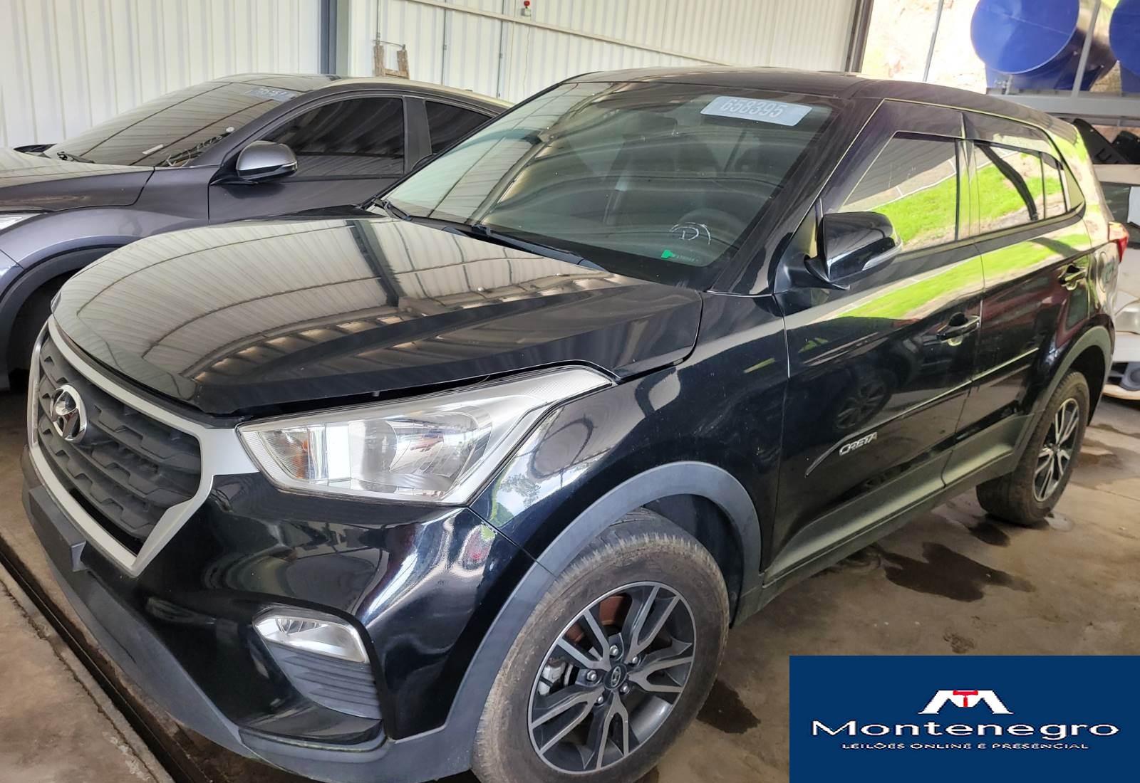 CRETA ATTITUDE 1.6 16V CVVT