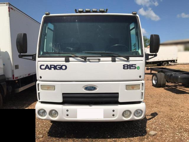 FORD CARGO 815 2012 PLATAFORMA