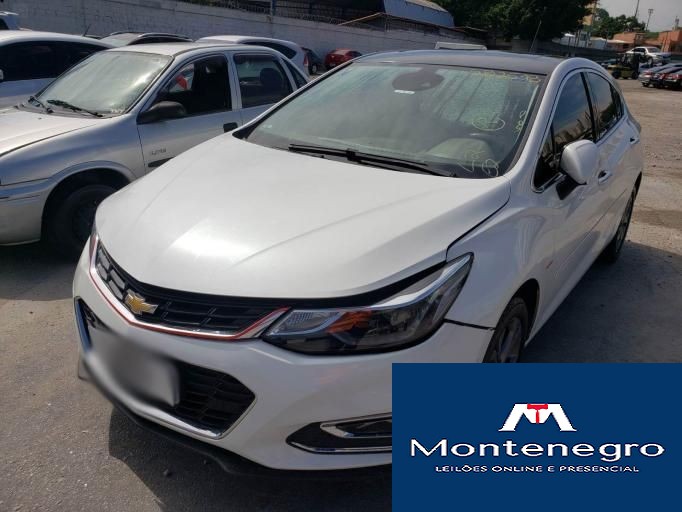 CHEVROLET CRUZE 18/18