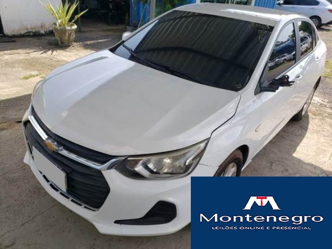 CHEVROLET ONIX 20/20