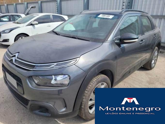 CITROEN C4 CACTUS 20/21