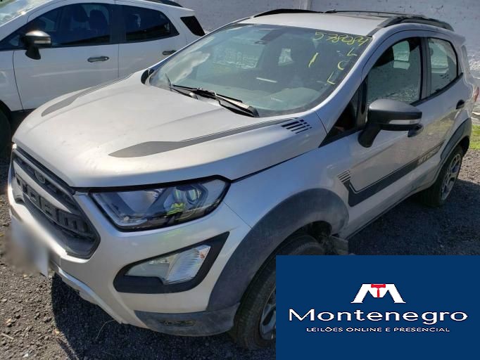 FORD ECOSPORT 19/20