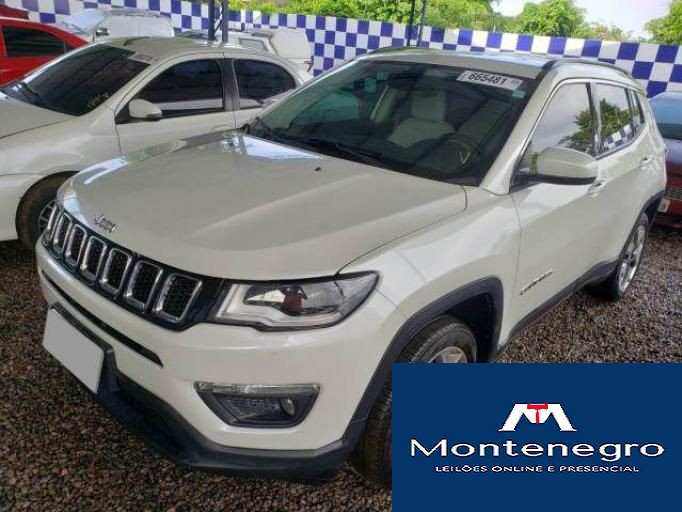 JEEP COMPASS 18/18