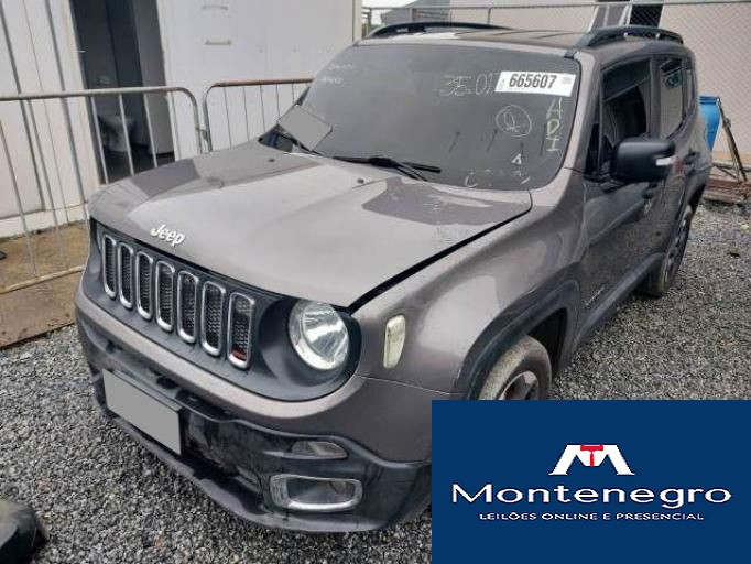 JEEP RENEGADE 18/19