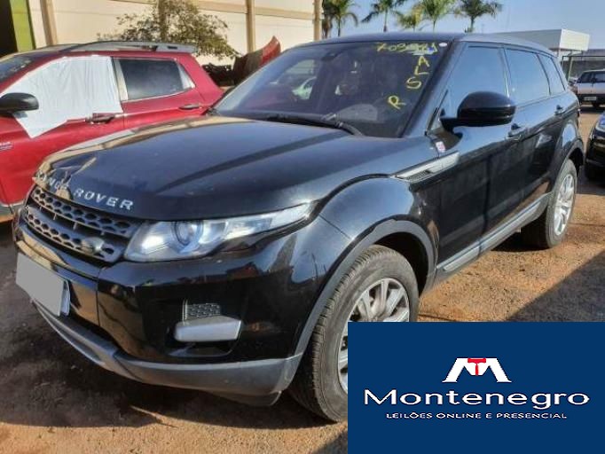 LAND ROVER EVOQUE 15/15