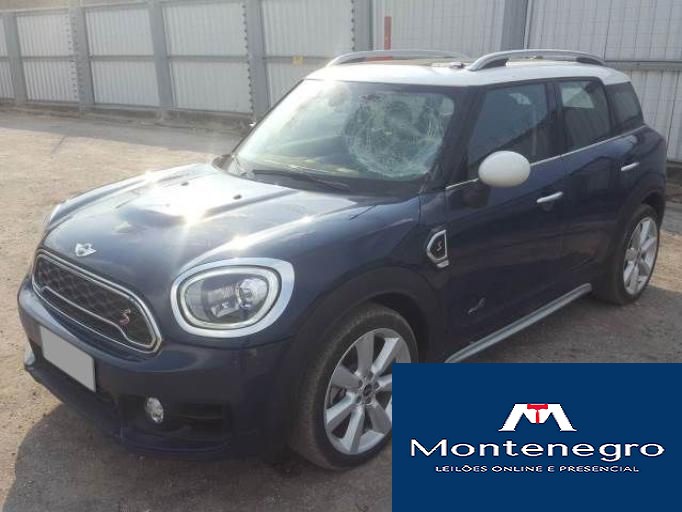 MINI COOPER COUNTRYMAN 17/18