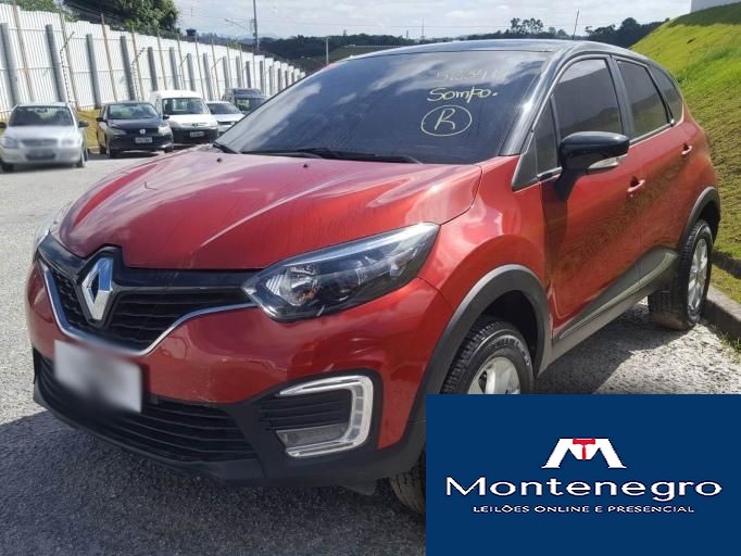 RENAULT CAPTUR 17/18