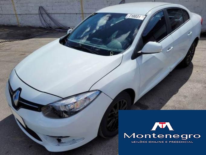 RENAULT FLUENCE 15/16