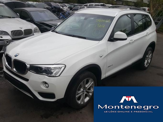 BMW X3 16/17