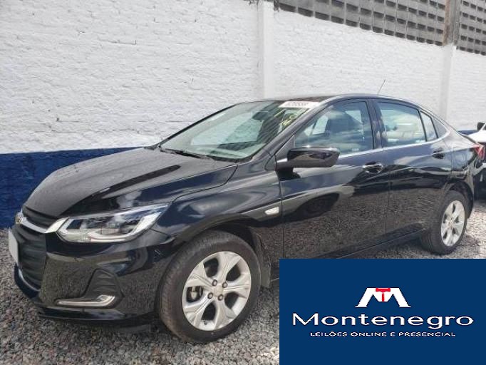 CHEVROLET ONIX PLUS 20/21