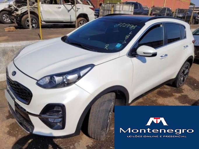 KIA SPORTAGE 18/19