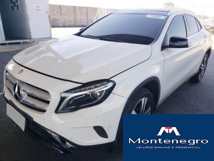 MERCEDES BENZ CLASSE GLA 15/15