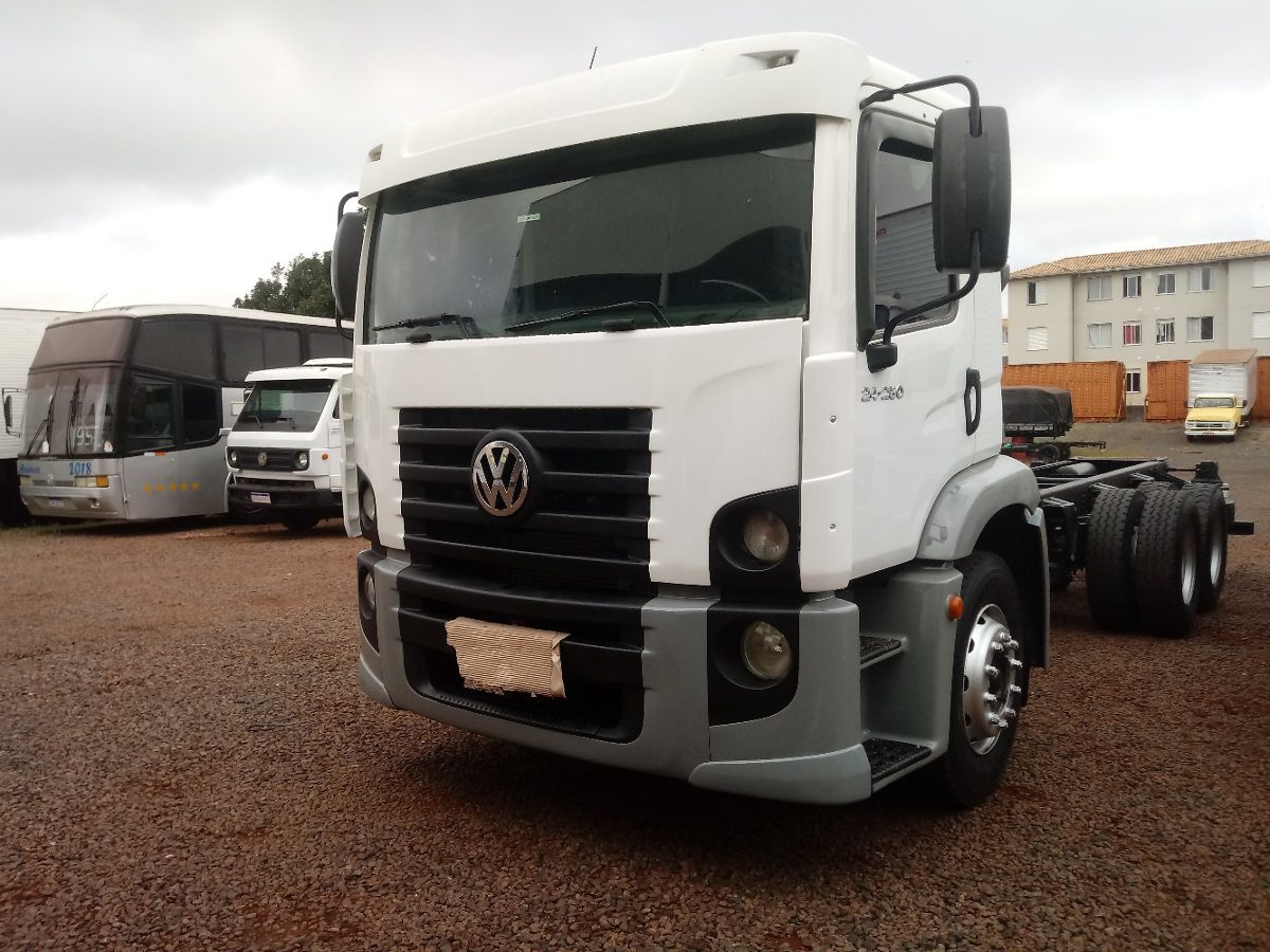 Vw 24250 2009