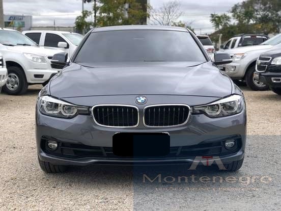 BMW 320i 2.0 SPORT 16V TURBO ACTIVE FLEX 4P AUTOMÁTICO