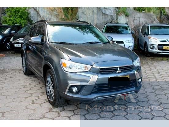 MITSUBISHI ASX 2.0 AWD 16V FLEX 4P AUTOMÁTICO